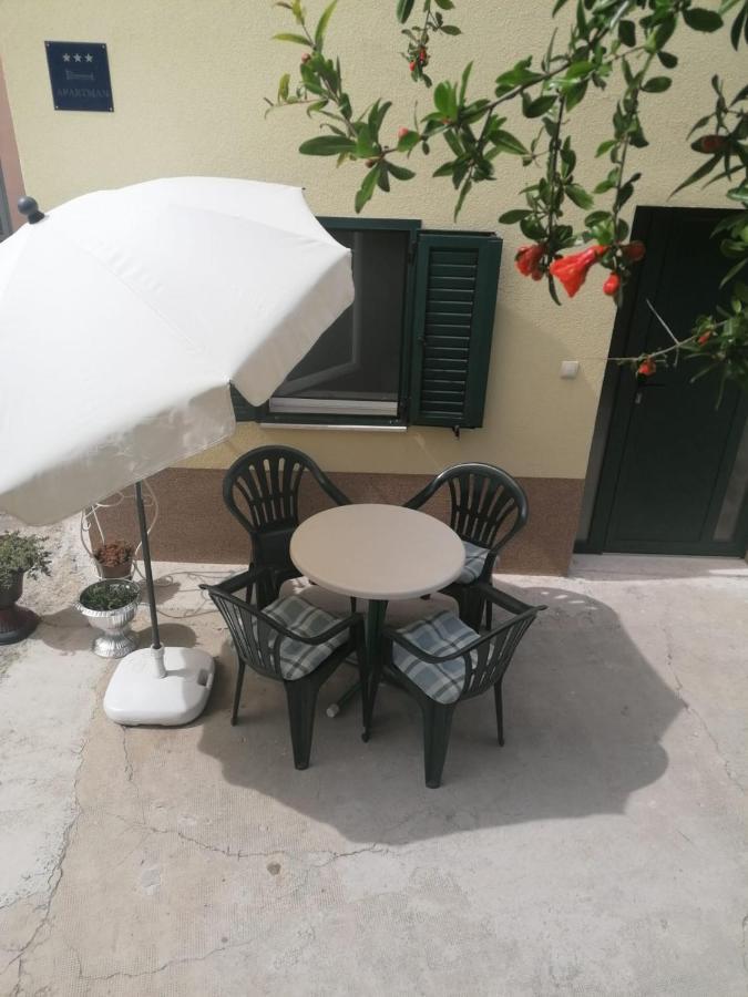 Apartment Sunce Kaštela Exterior foto