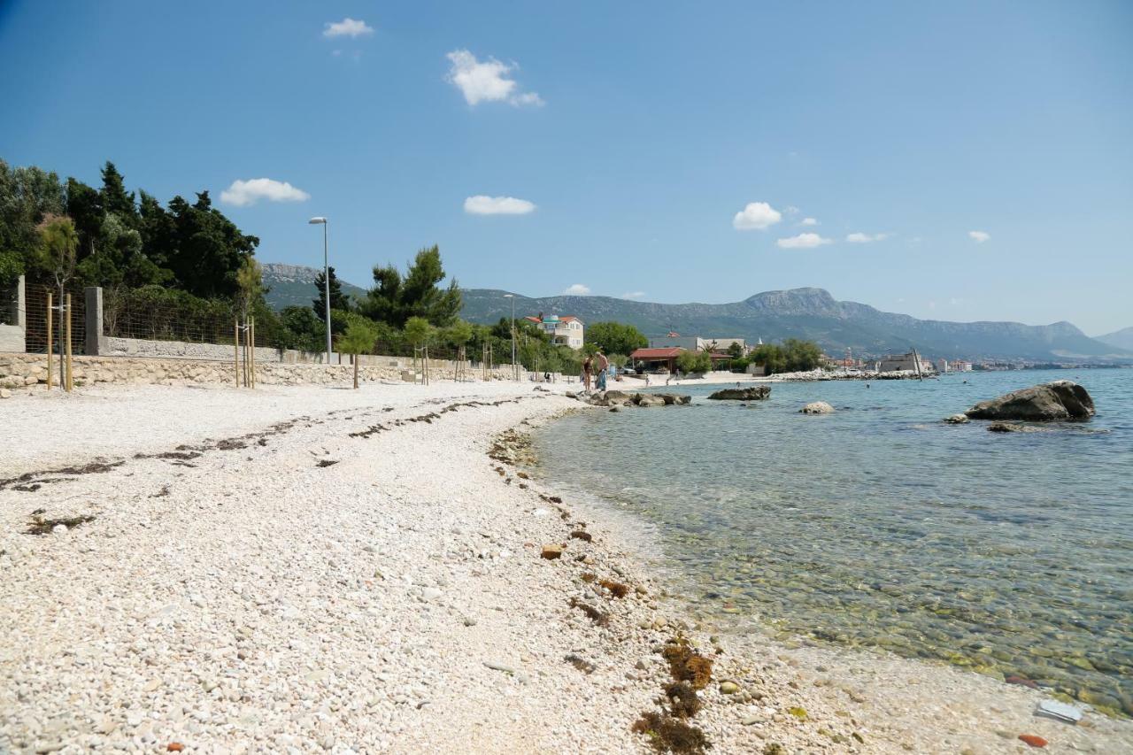 Apartment Sunce Kaštela Exterior foto