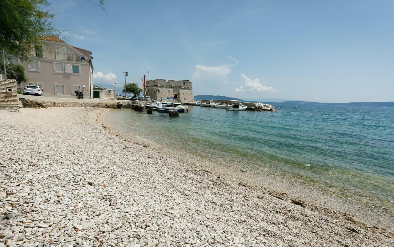 Apartment Sunce Kaštela Exterior foto