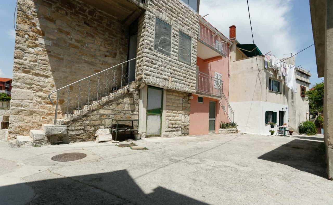 Apartment Sunce Kaštela Exterior foto